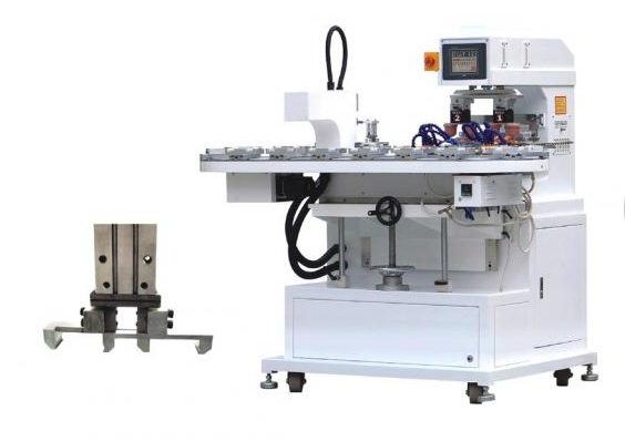 光纖接口全自動移印機(jī)